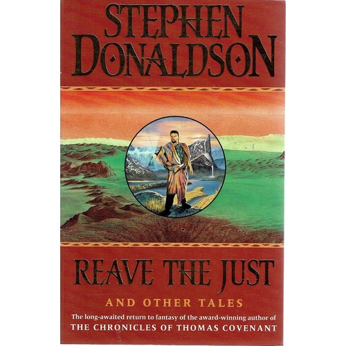Reave The Just And Other Tales