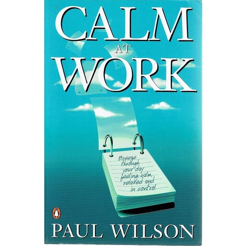 Calm At Work