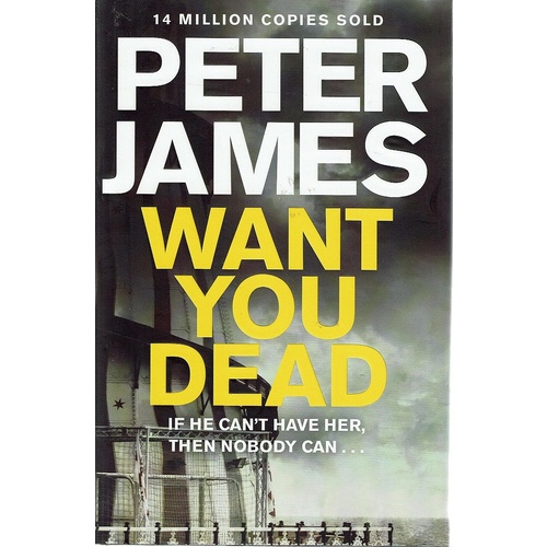 Want You Dead, If He Can't Have Her, Then Nobody Can