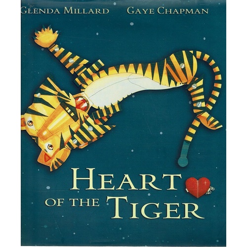 Heart Of The Tiger