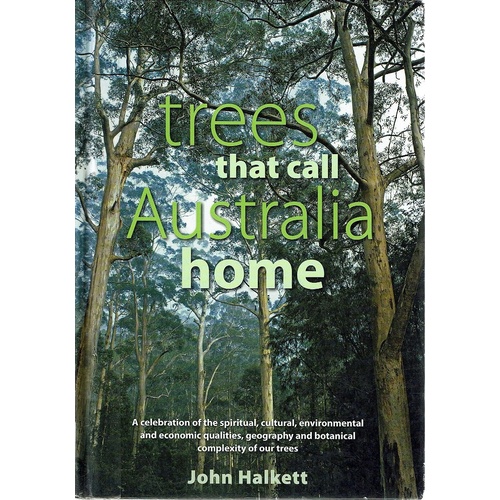Trees That Call Australia Home