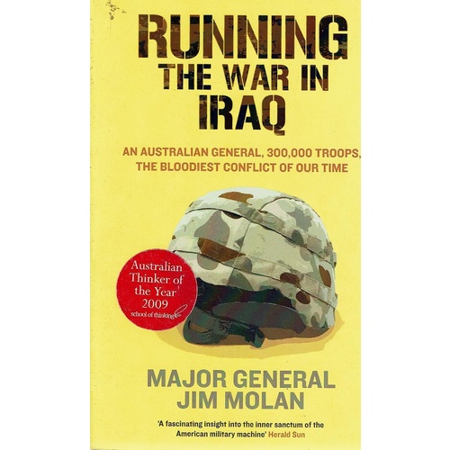 Running The War In Iraq