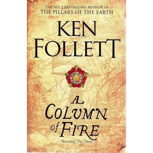 A Column Of Fire