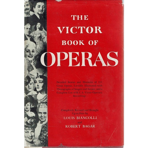 The Victor Book Of Operas