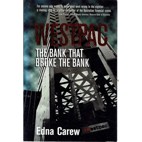 The Bank That Broke The Bank
