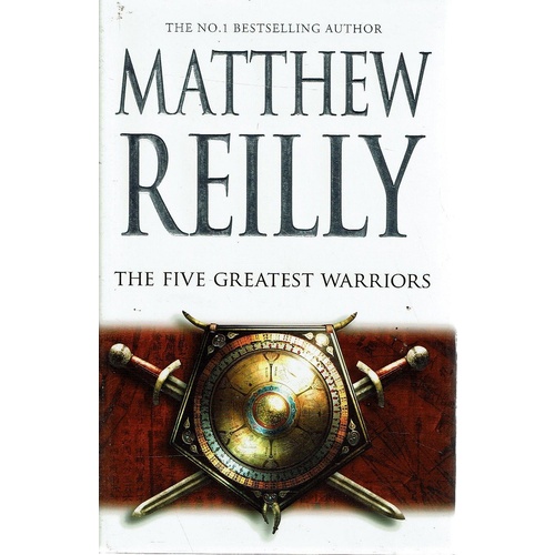 The Five Greatest Warriors