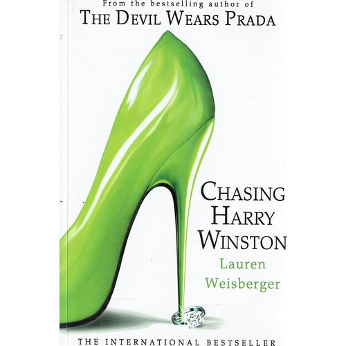 Chasing Harry Winston