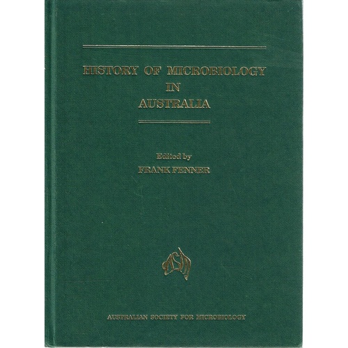 History Of Microbiology In Australia