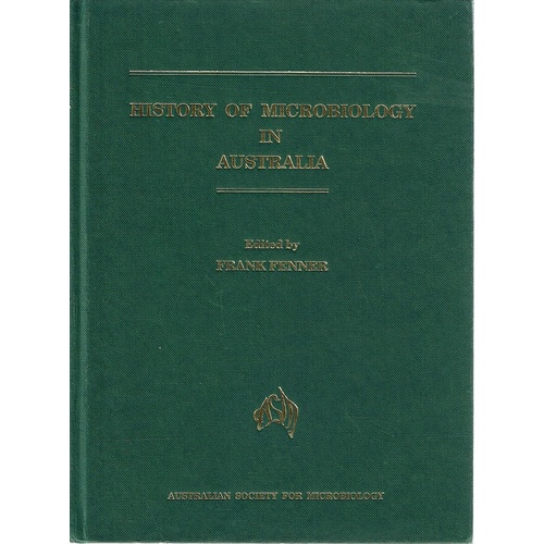 History Of Microbiology In Australia
