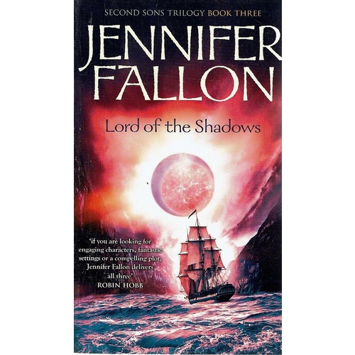 Lord Of The Shadows. Book Three