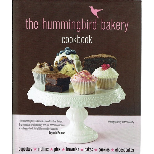 The Hummingbird Bakery Cookboo