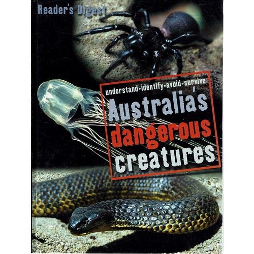 Australia's Dangerous Creatures