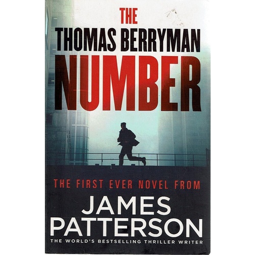 The Thomas Berryman Number. The First Ever Novel