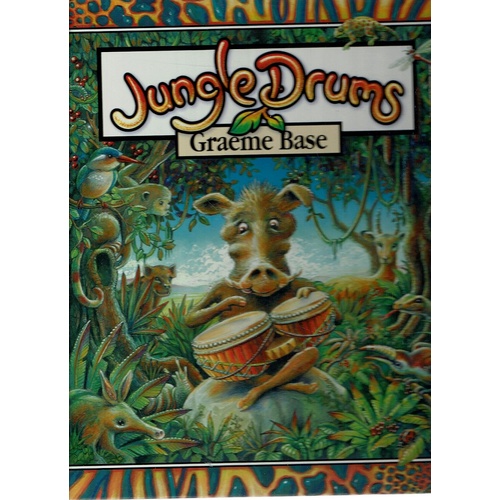 Jungle Drums