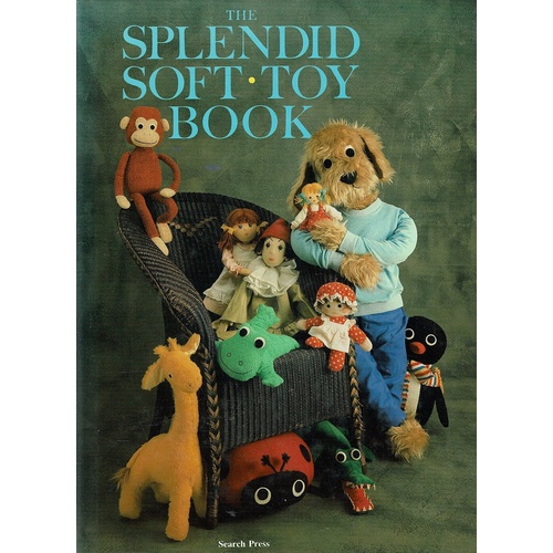 The Splendid Soft Toy Book