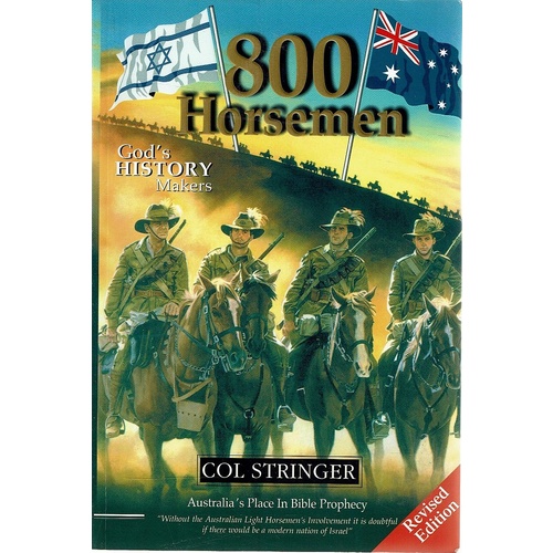 800 Horsemen