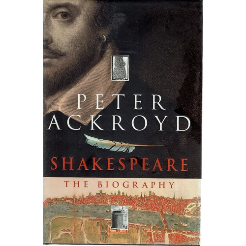 Shakespeare, The Biography