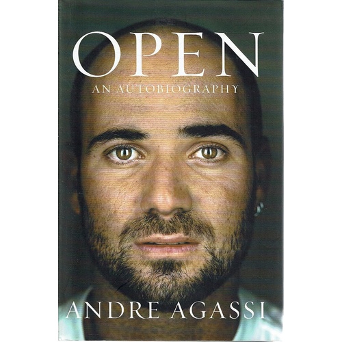 Open. An Autobiography