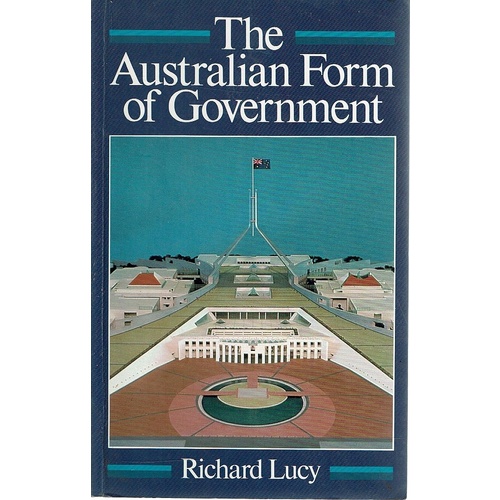 The Australian Form Of Government