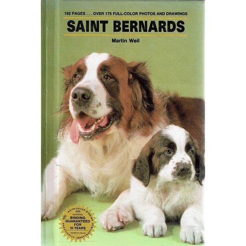 Saint Bernards