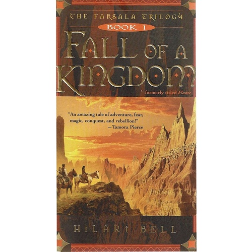 Fall Of A Kingdom. The Farsala Trilogy. BookOne