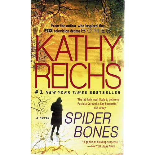 Spider Bones