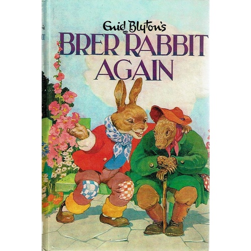 Brer Rabbit Again