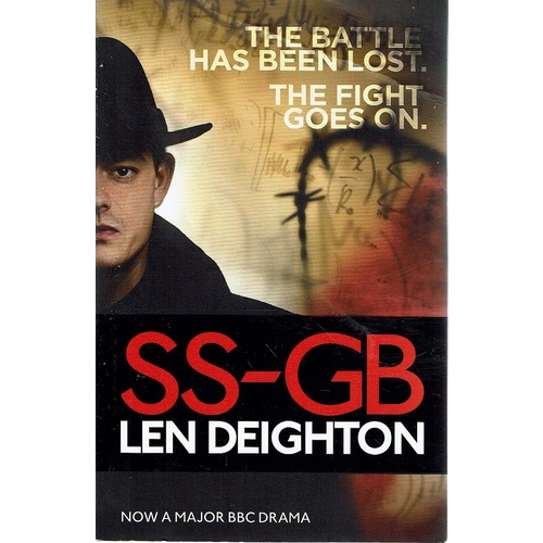 SS-GB. The Battle Has Been Lost. The Fight Goes On