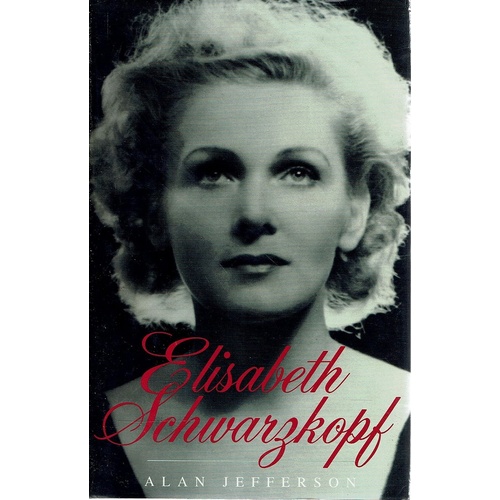 Elisabeth Schwarzkopf