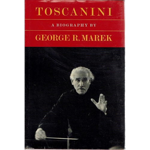 Toscanini. A Biography