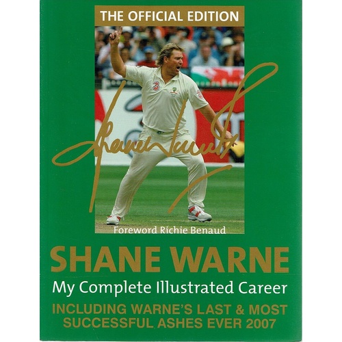 My Complete Illustrated Career