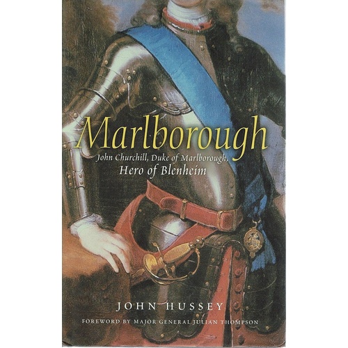 Marlborough. John Churchill, Duke Of Marlborough