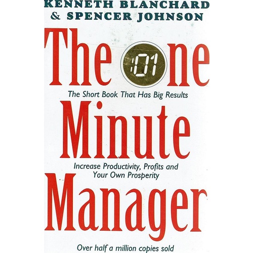 The One Minute Manager