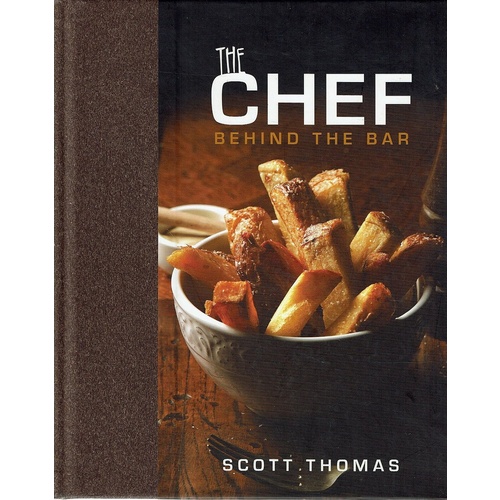 The Chef Behind The Bar