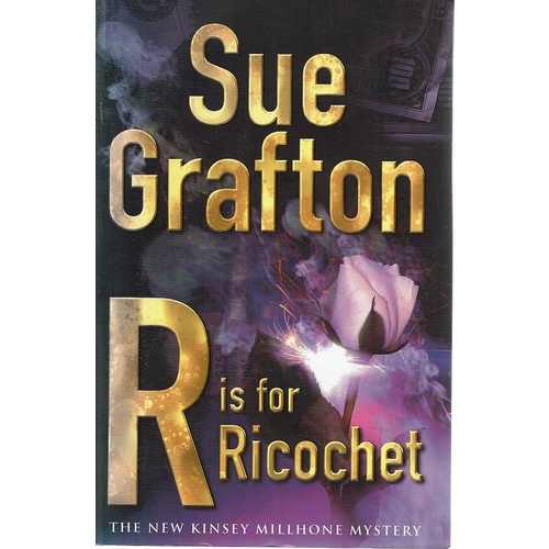 R Is For Ricochet