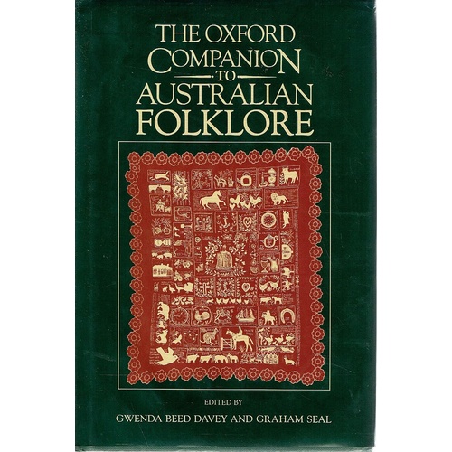 The Oxford Companion To Australian Folklore