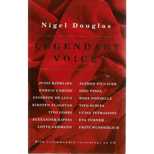 Legendary Voices