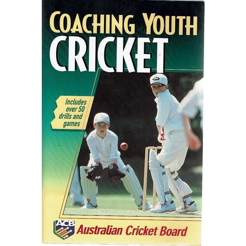 Coaching Youth Cricket