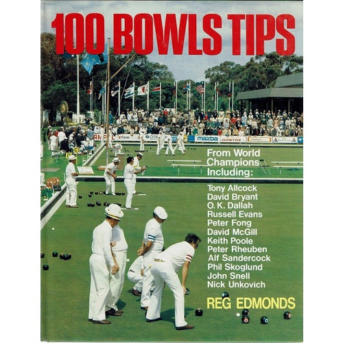 100 Bowls Tips