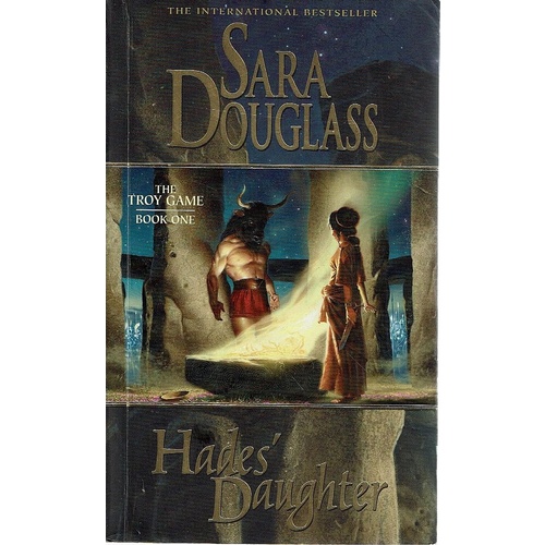 Hades Daughter. The Troy Game, Book One