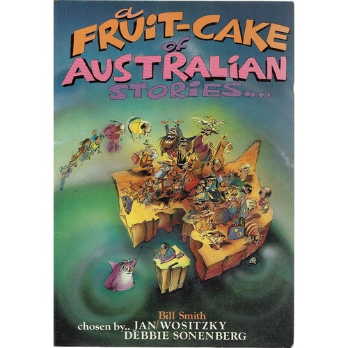 A Fruit-Cake of Australian Stories