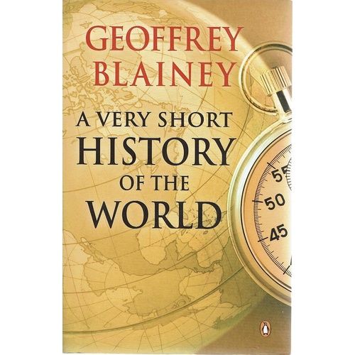 A Very Short History Of The World
