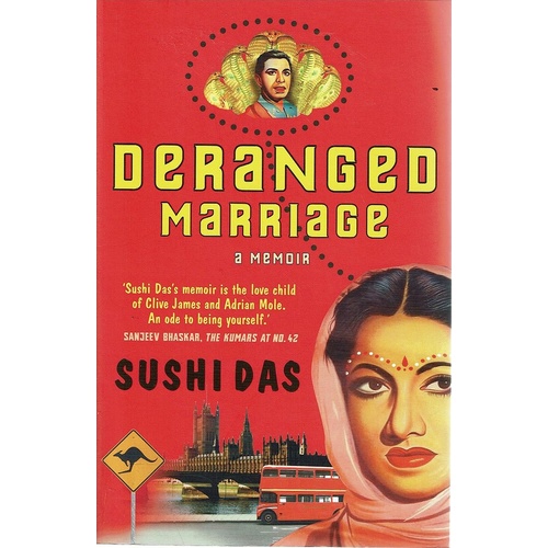 Deranged Marriage. A Memoir