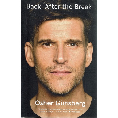 Back, After The Break