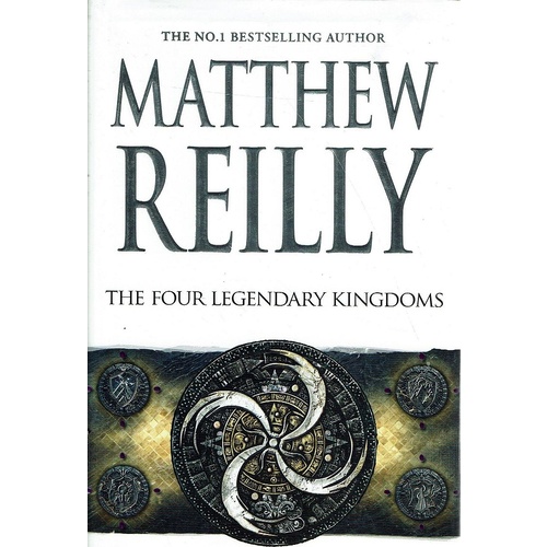 The Four Legendary Kingdoms