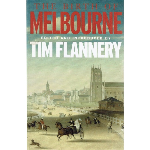 The Birth Of Melbourne