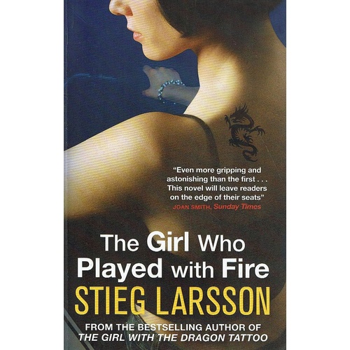The Girl Who Played With Fire