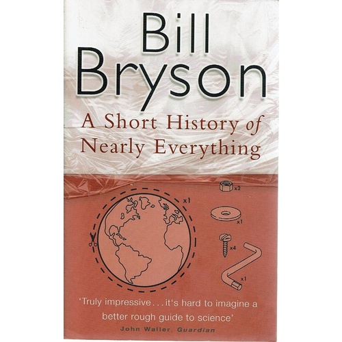 A Short History Of Nearly Everything
