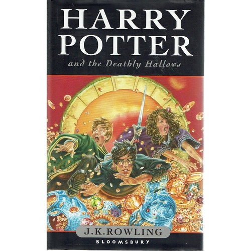 Harry Potter And The Deathly Hallows