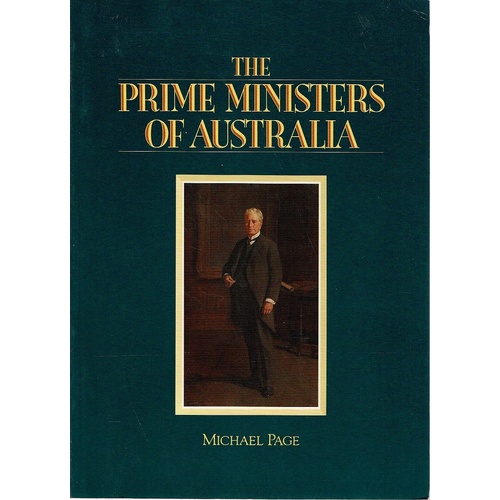 The Prime Ministers Of Australia
